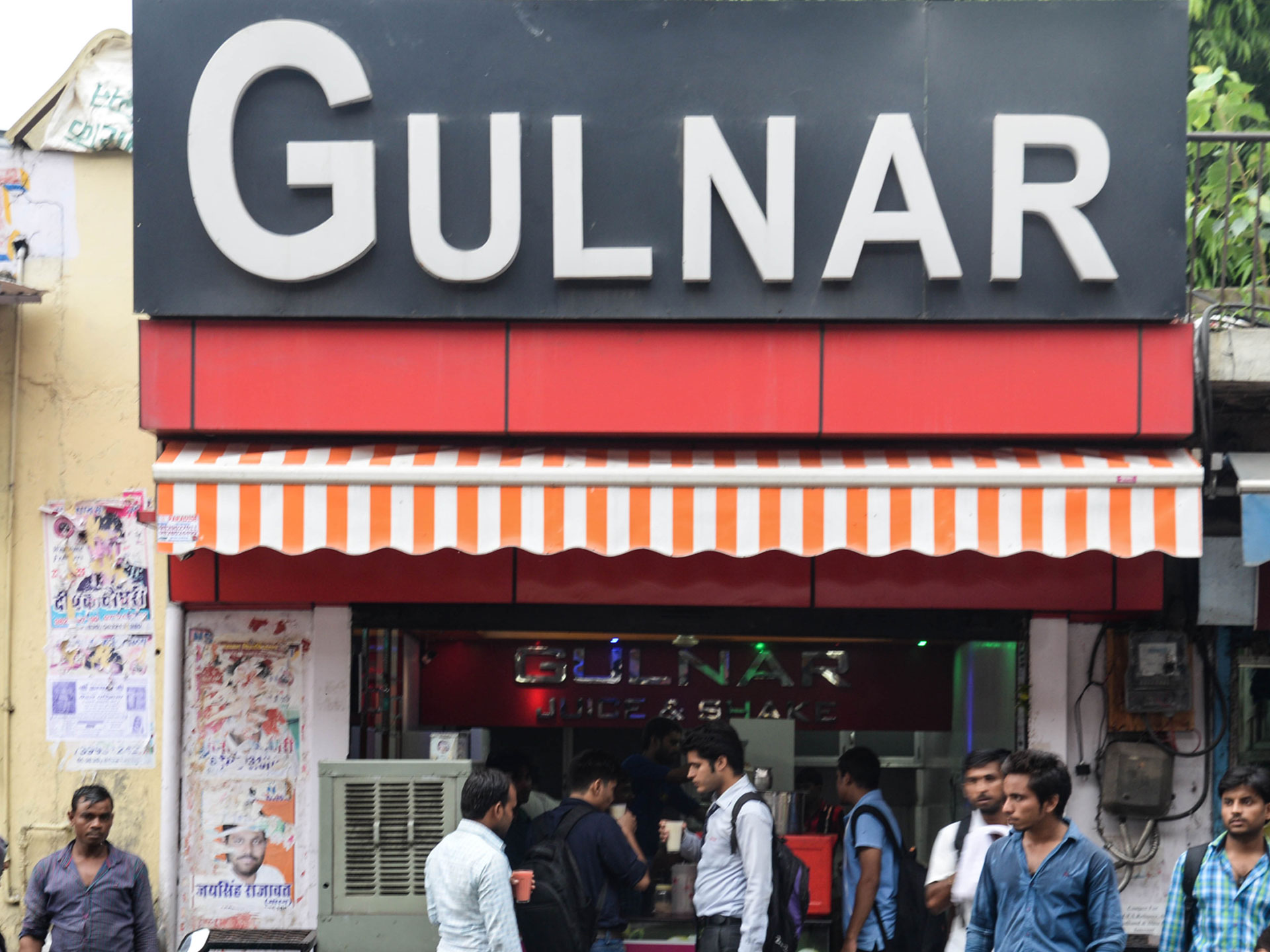 Gulnar ka Papaya Shake, Gulnar Juice & Shake, Jaipur Taste of City