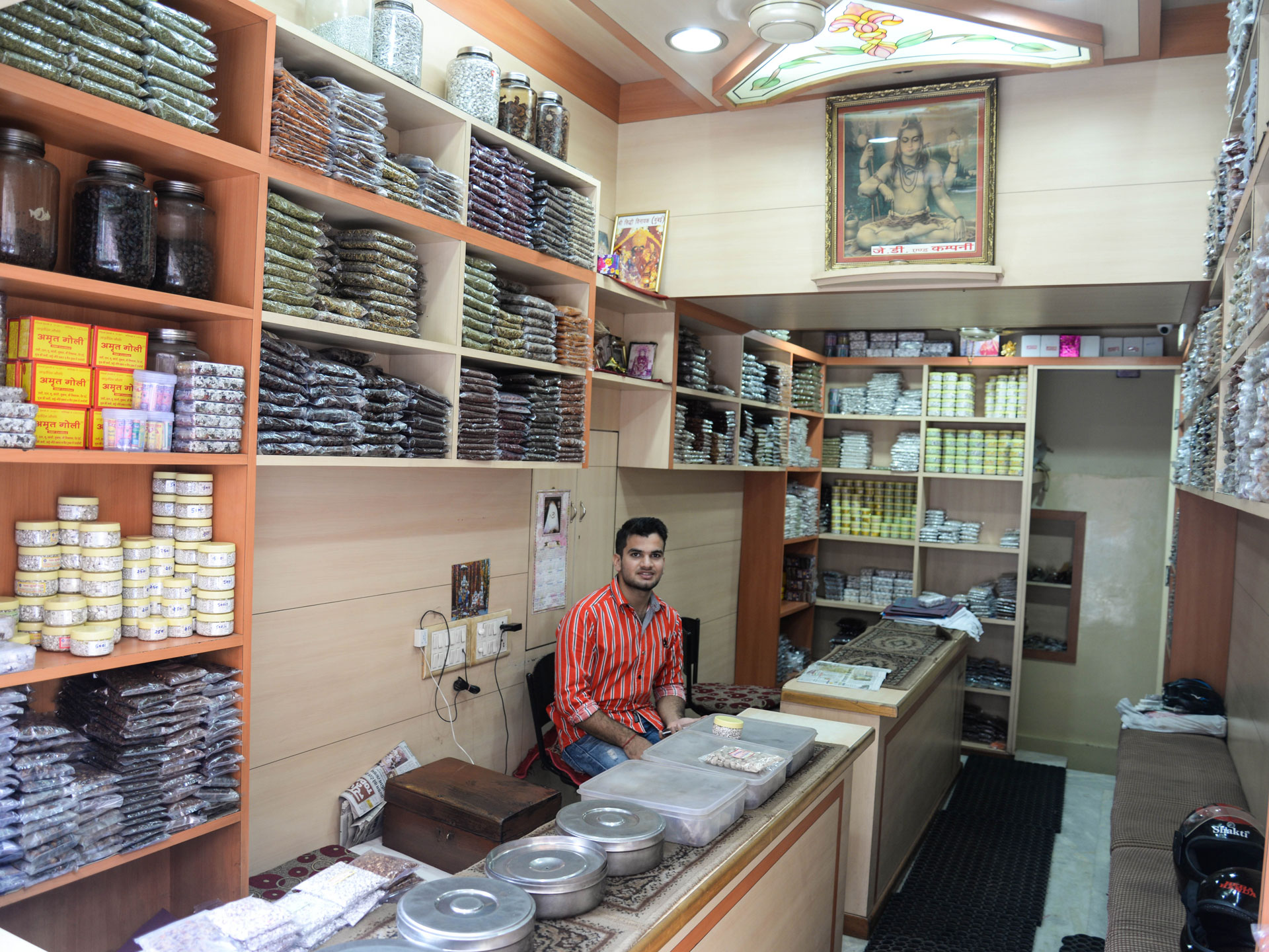 JD & Company ka Anardana Churan, JD & Company, Jaipur Taste of City