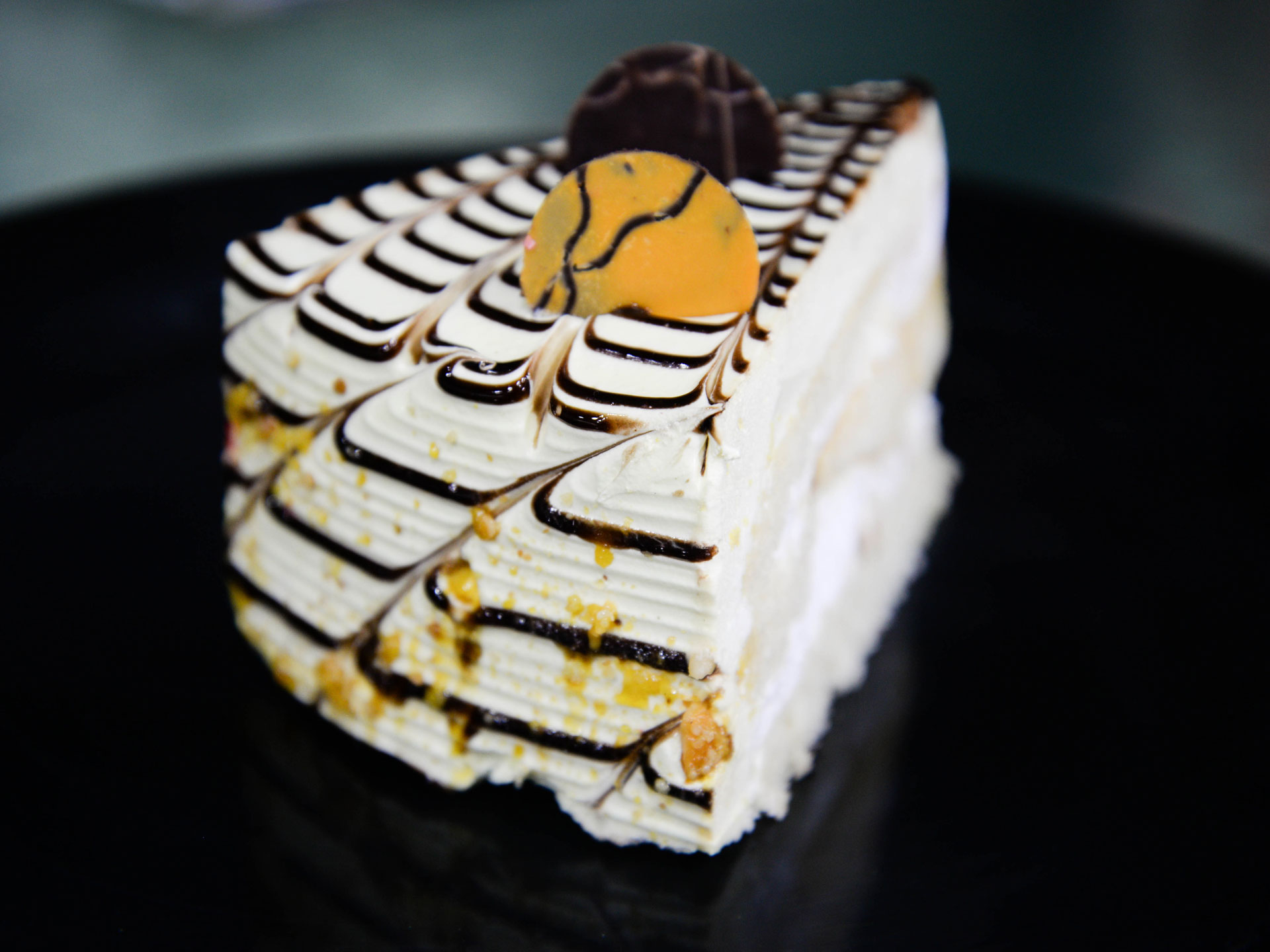 Royal Bakery ki Butterscotch Pastry Royal Bakery Jaipur Taste of City