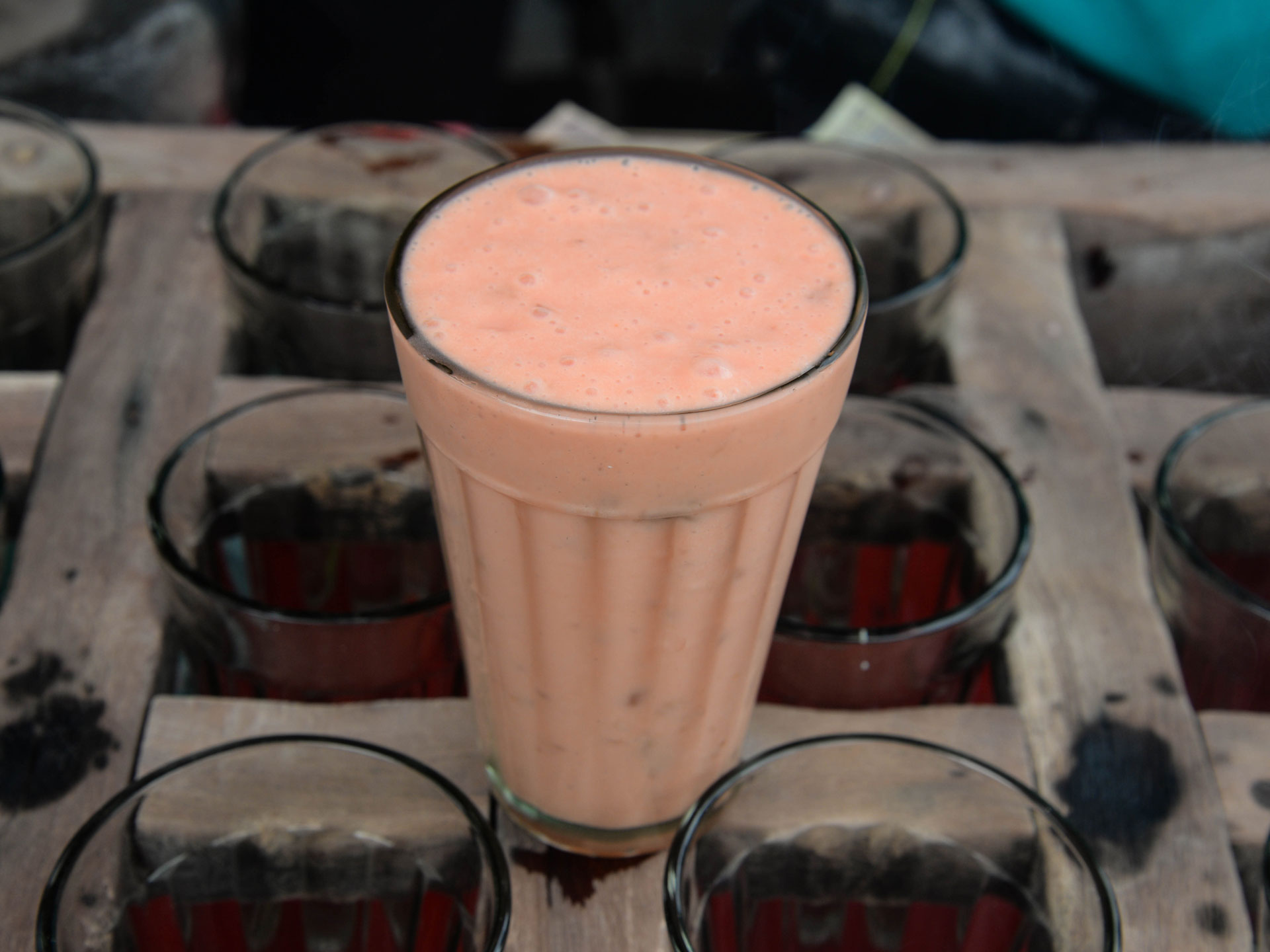 Rama ka Papaya Shake, Rama Cold Drinks, Jaipur Taste of City