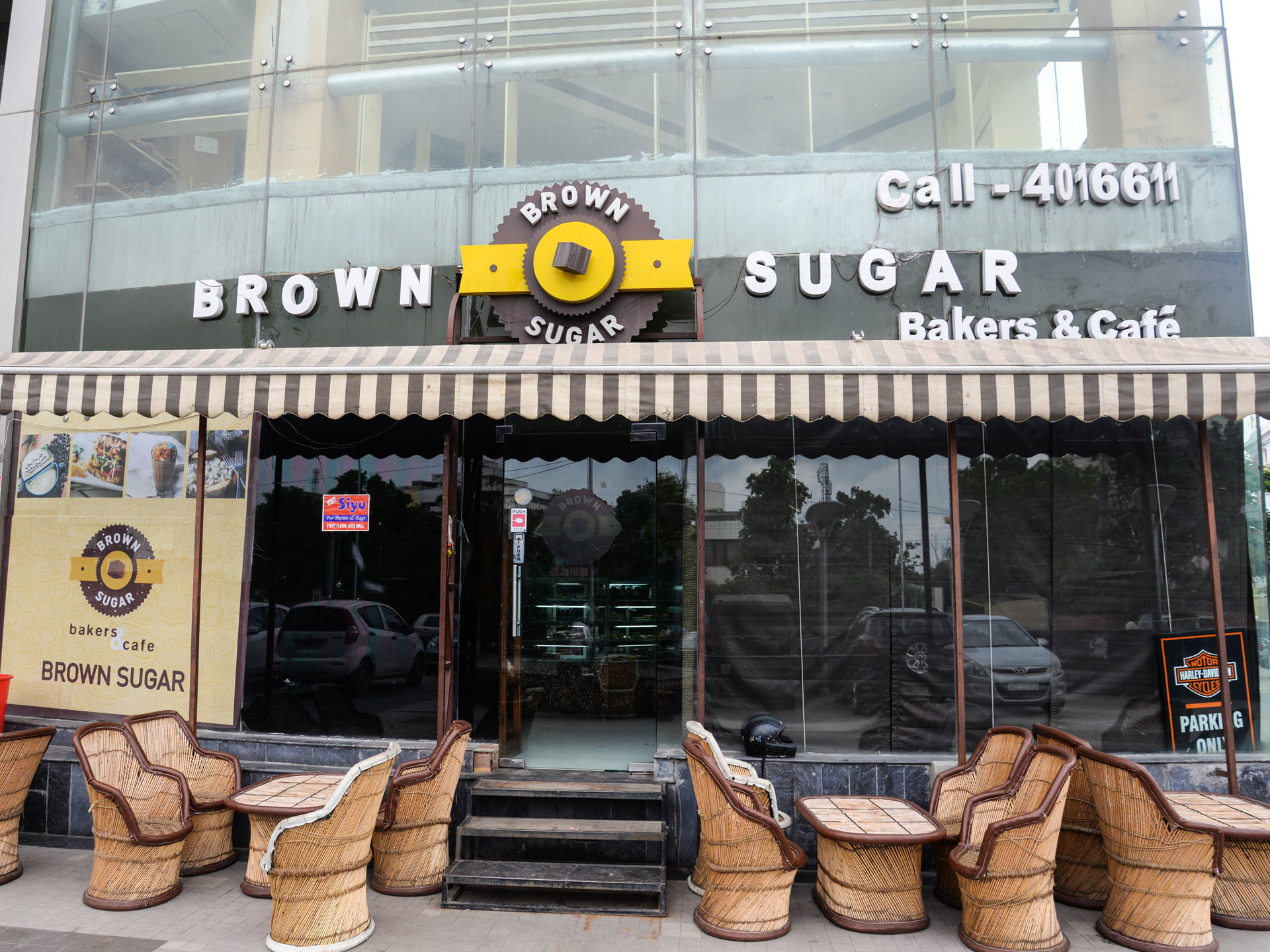 Brown Sugar ka Chocolate Cake, Brown Sugar, Jaipur Taste of City