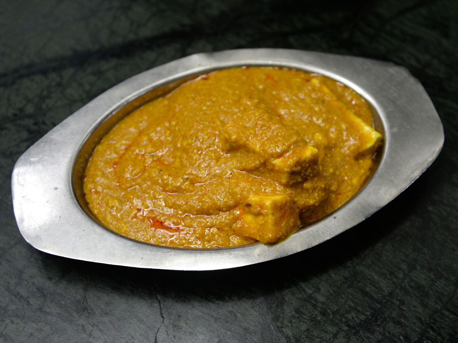 Delicious Shahi Paneer