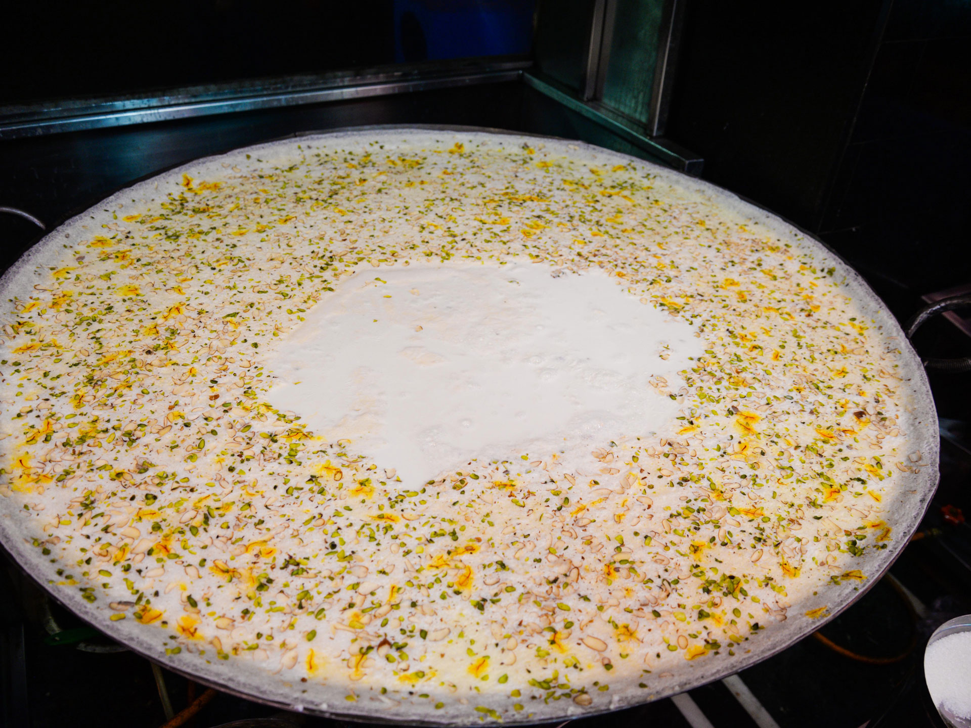 BMB ka Kesar Pista Doodh, Bombay Mishthan Bhandar, Jaipur Taste of City