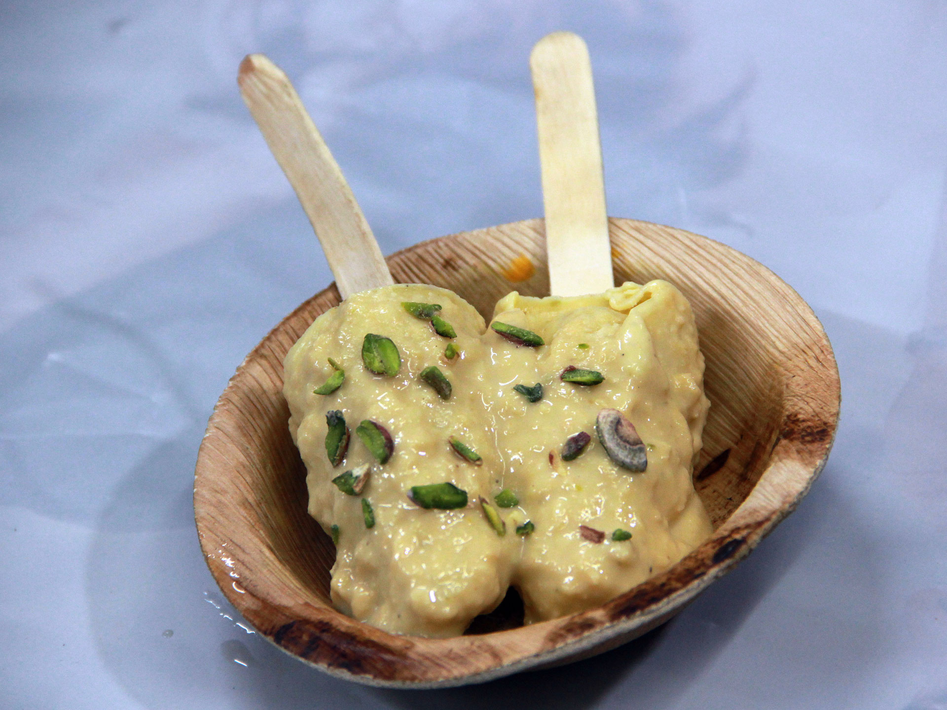 Mahadev Ice Cream ki Marwari Kulfi, Mahadev Ice Cream, Jodhpur Taste