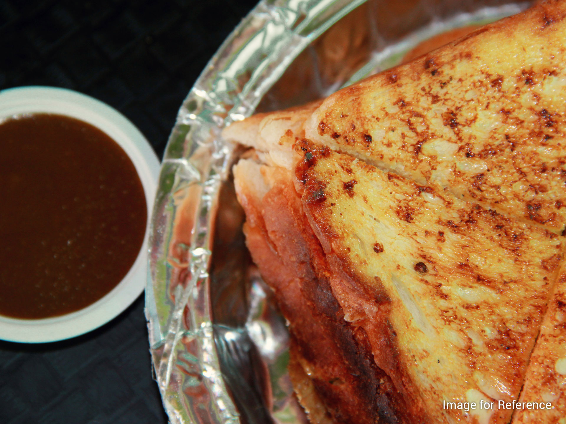 S.S.T. Cakes & Cookies ka Veg Grilled Sandwich, S.S.T. Cakes & Cookies