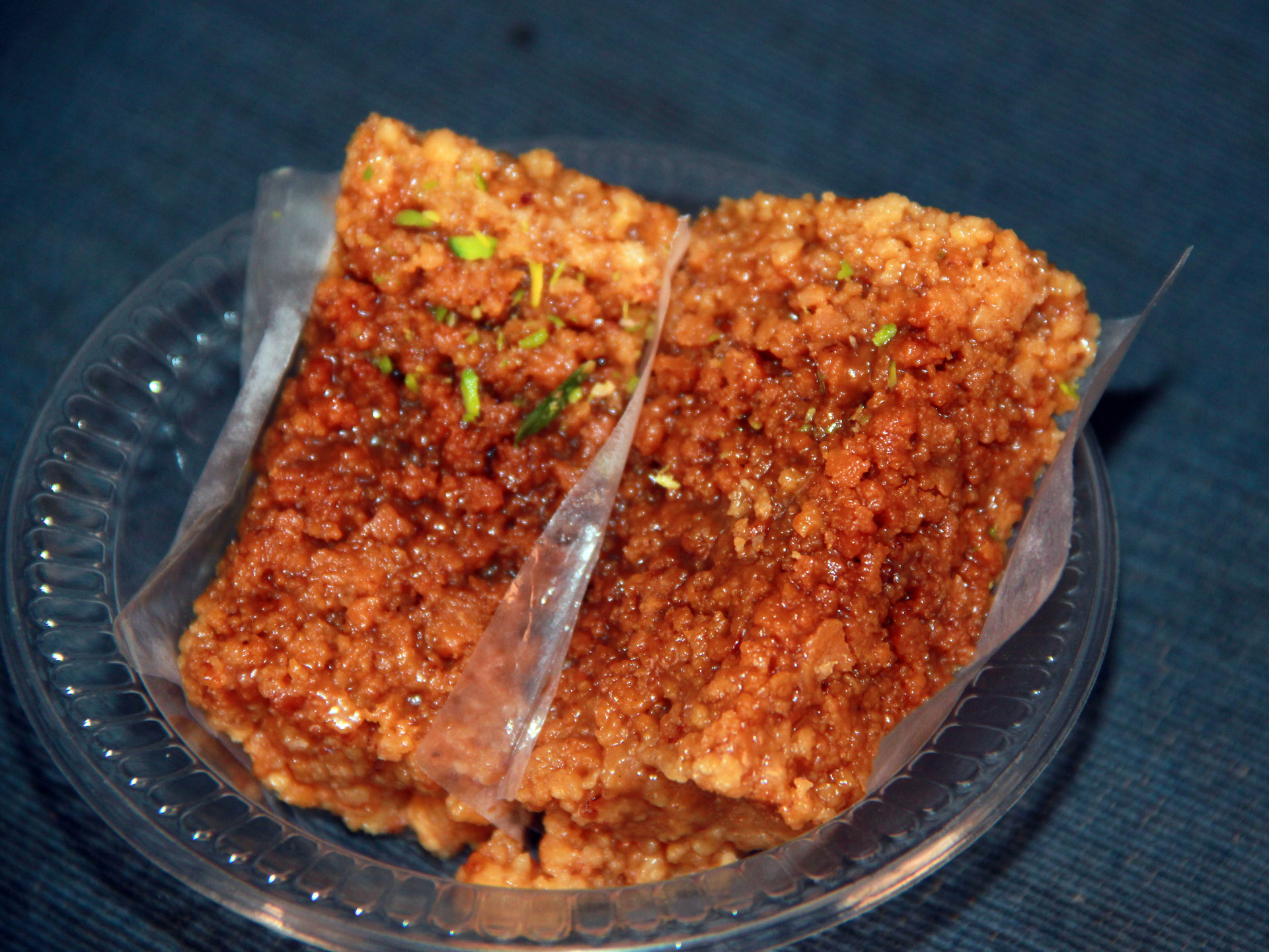 Bikaner Sweet Home Ka Milk Cake, Bikaner Sweet Home, Jaisalmer -taste 