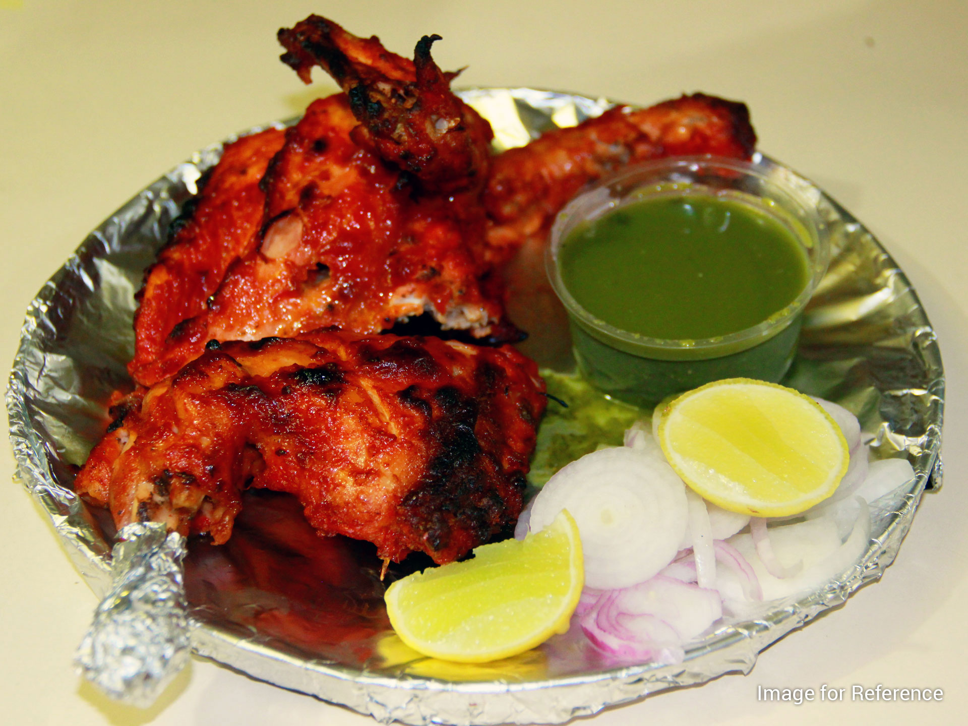 YanGse ka Chilli Chicken Dry, YanGse, Jaipur -Taste of City