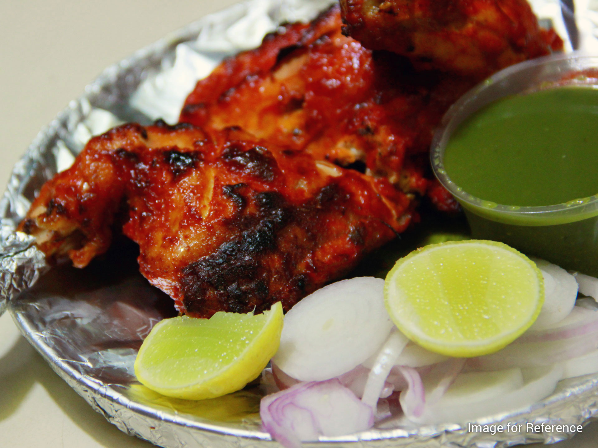 YanGse ka Chilli Chicken Dry, YanGse, Jaipur -Taste of City