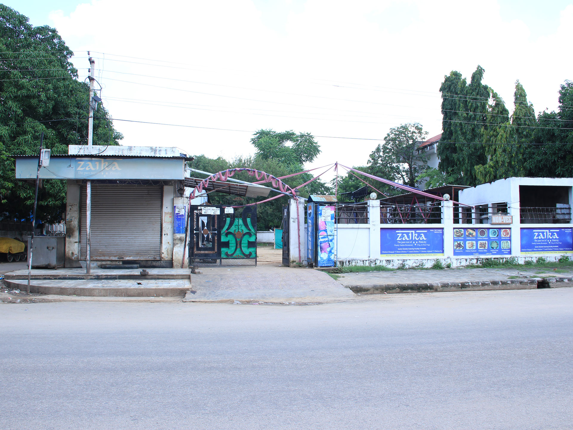 Zaika ka Butter Chicken, Zaika, Jaipur Taste of City