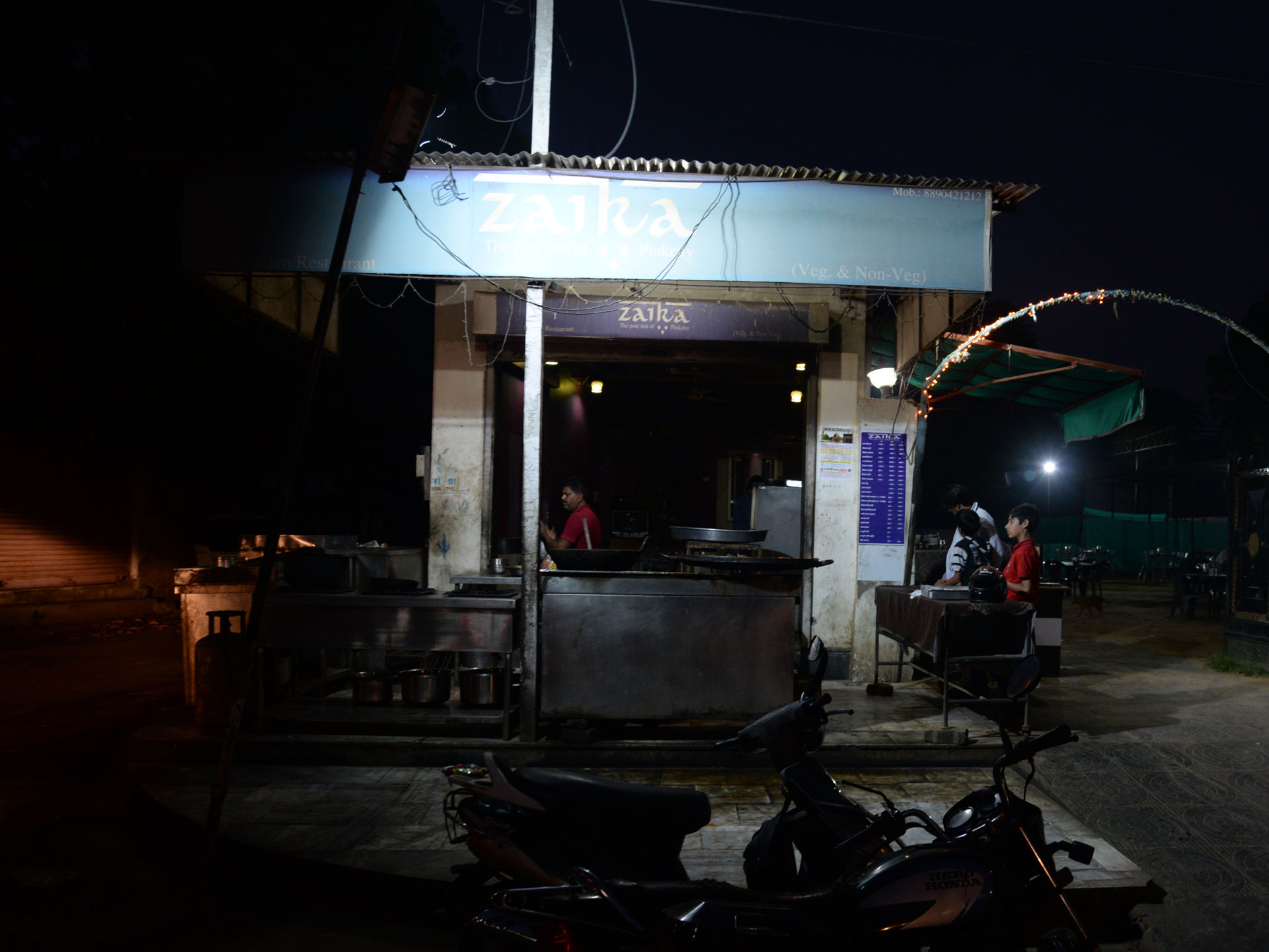 Zaika ka Butter Chicken, Zaika, Jaipur Taste of City