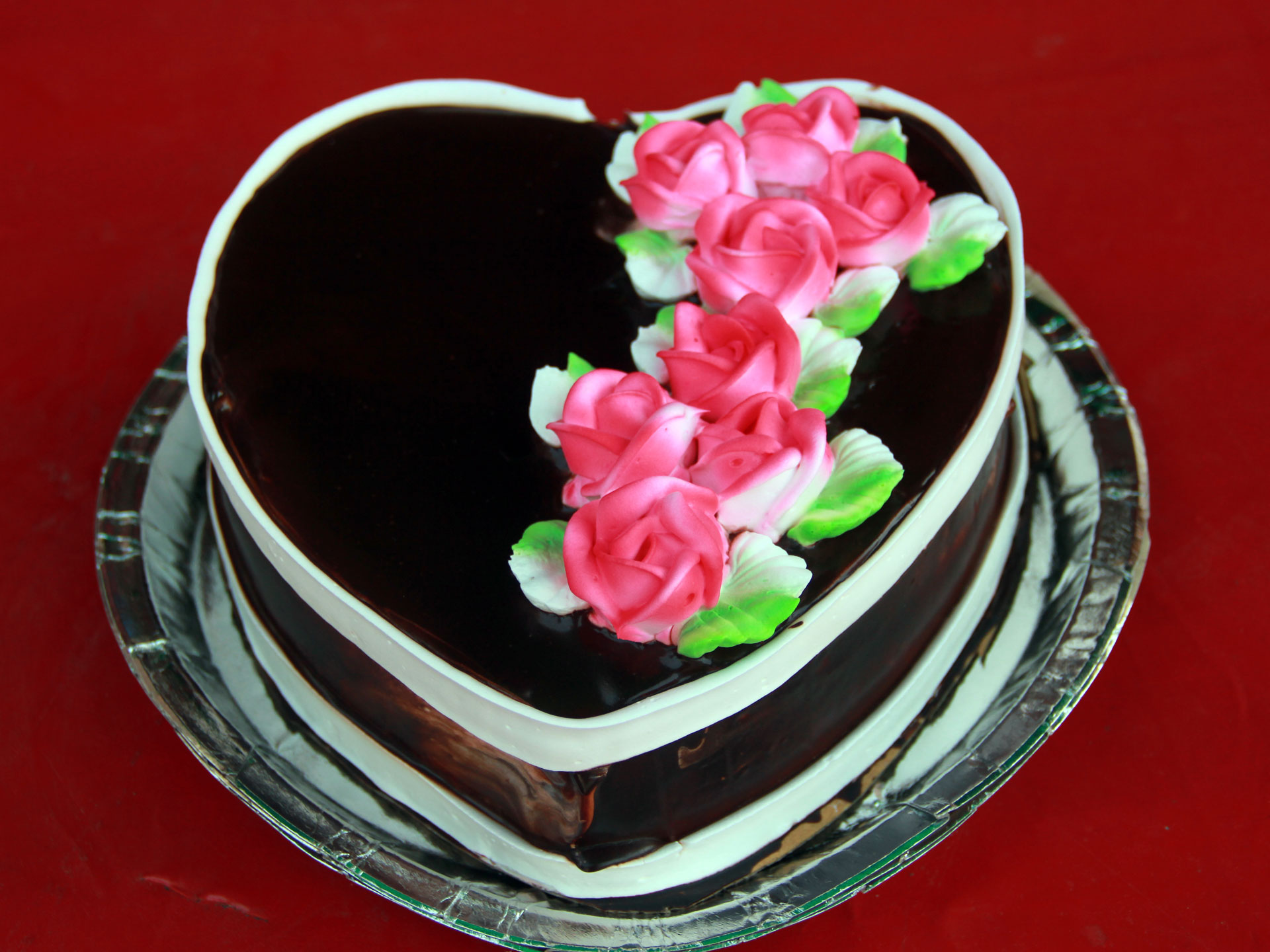 Himalay Bakery  Fast Food ka Chocolate Silky Cake Himalay Bakery  