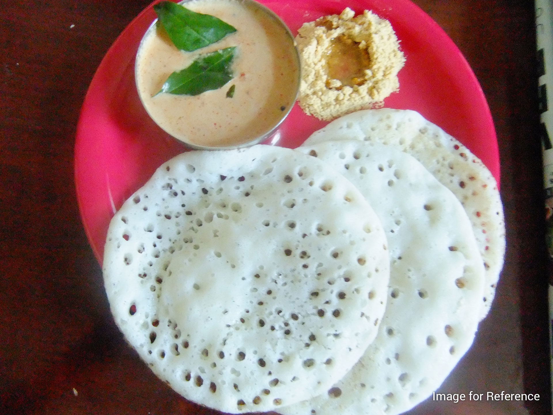 Pillai Snacks ki Thattu Dosa and Chammandhi, Pillai Snacks Calicut