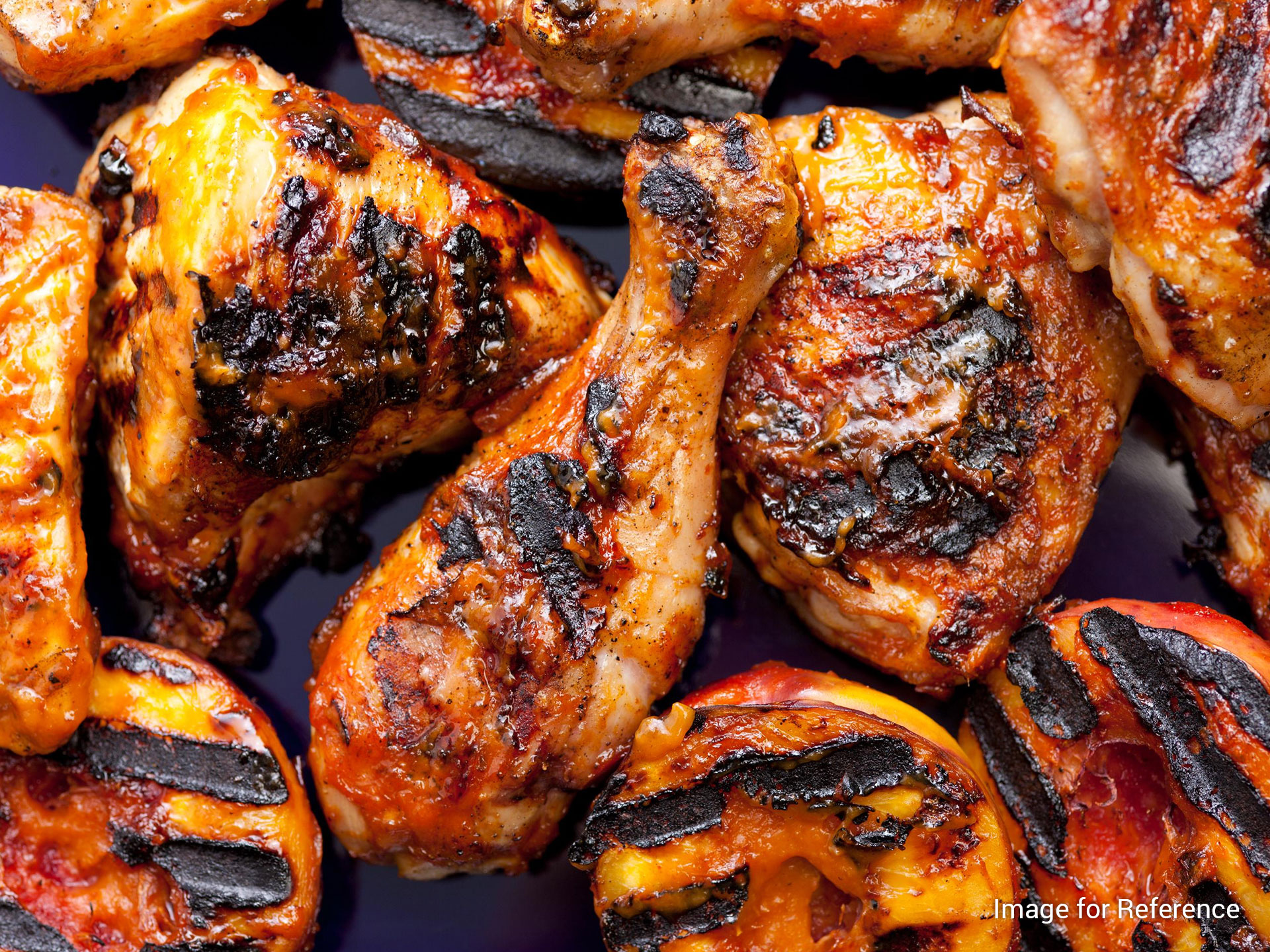 arabian grilled chicken