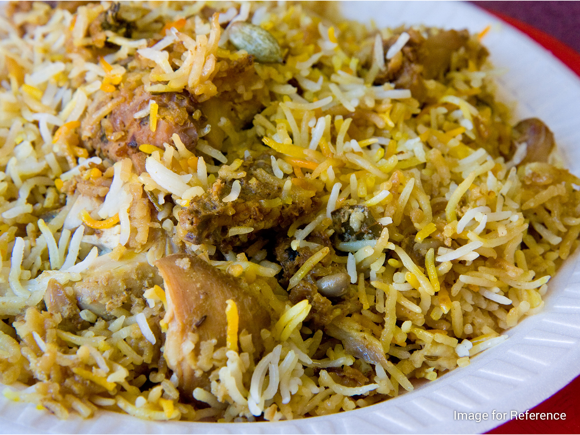 New Aminia Biryani Ki Chicken Biryani New Aminia Biryani Halisahar Taste Of City